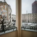 Rail & Old Town * Познань
