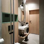 Rail & Old Town Апартаменты Познань