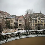 Rail & Old Town