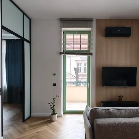 Rail & Old Town Poznań