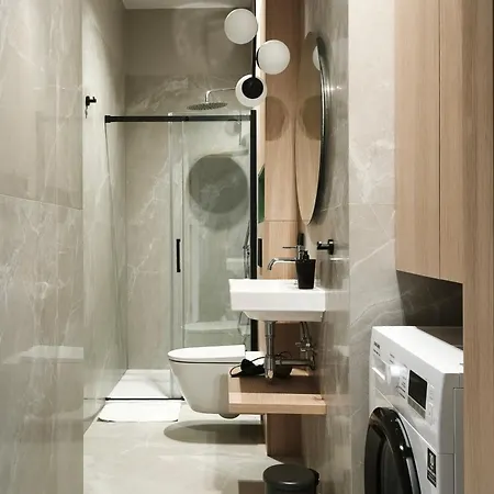 Rail & Old Town Poznań