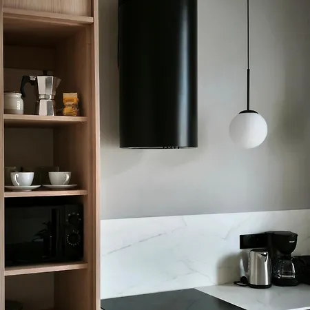 Apartament Rail & Old Town *