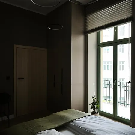 Apartament Rail & Old Town