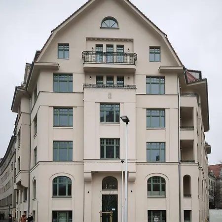 Apartament Rail & Old Town