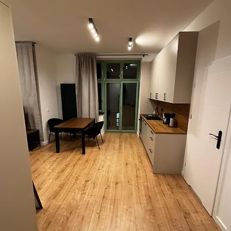 Rail & Old Town Poznań