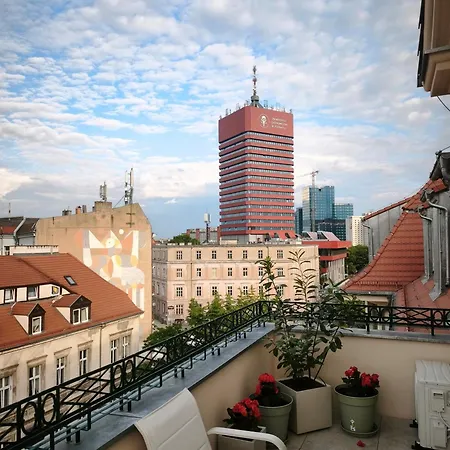 Апартаменти Rail & Old Town Познань