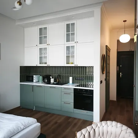Апартаменти Rail & Old Town Познань