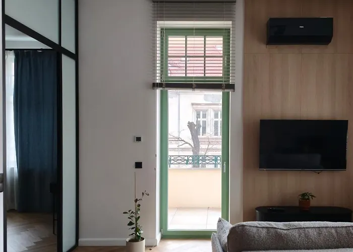 Rail & Old Town Poznań