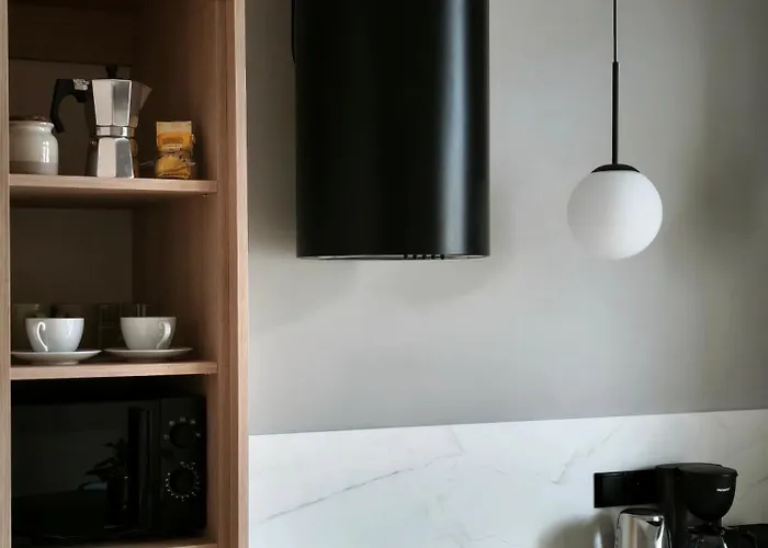 شقة Rail & Old Town *