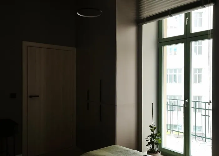 Apartament Rail & Old Town