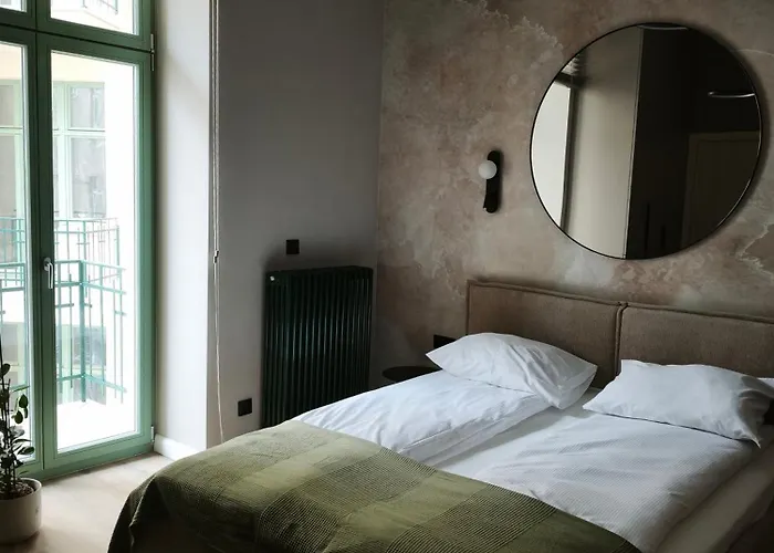 Rail & Old Town Apartament *