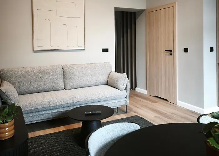 Rail & Old Town Apartament Poznań