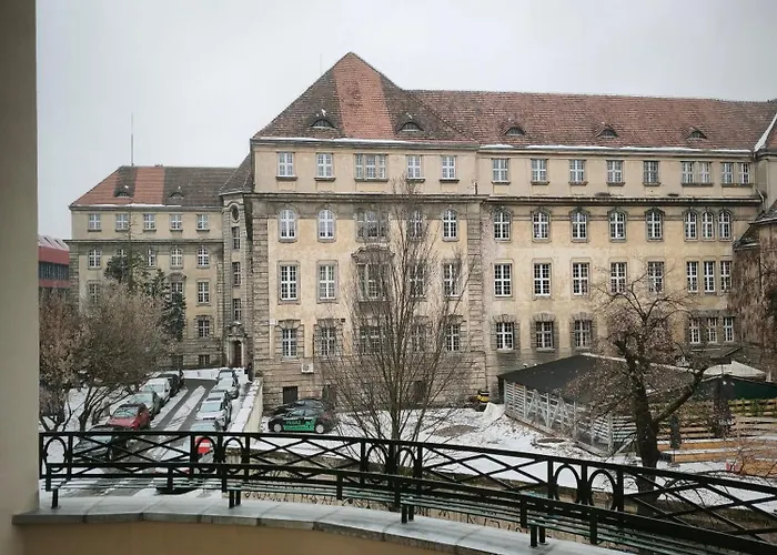 Apartament Rail & Old Town