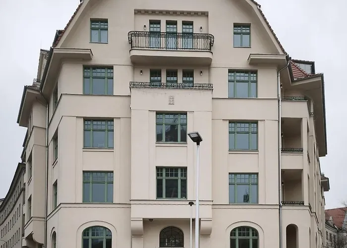 Apartament Rail & Old Town