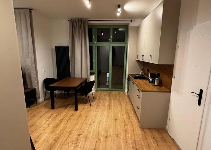 Rail & Old Town Poznań