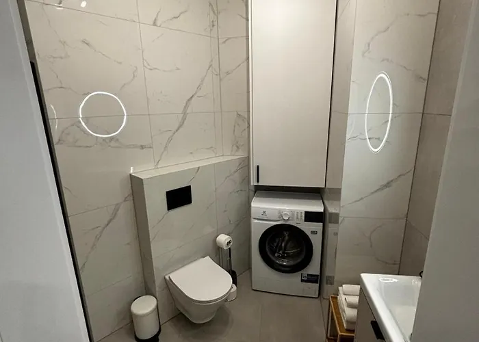 Rail & Old Town Apartament *