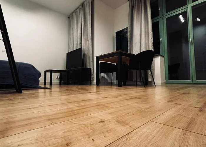 Apartament Rail & Old Town Poznań