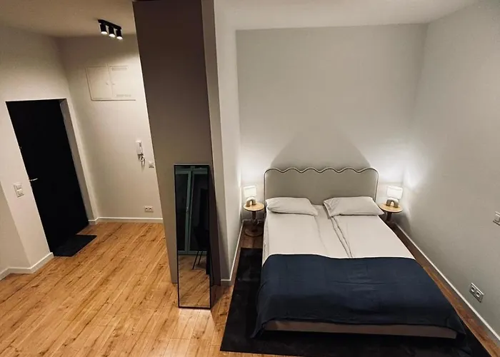 Rail & Old Town Apartament Poznań